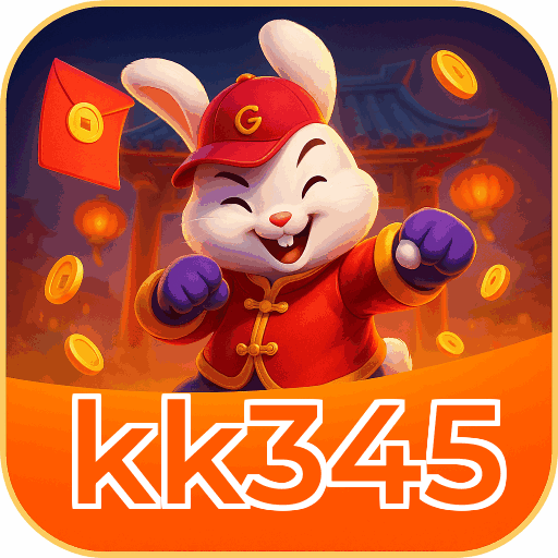 kk345 logo